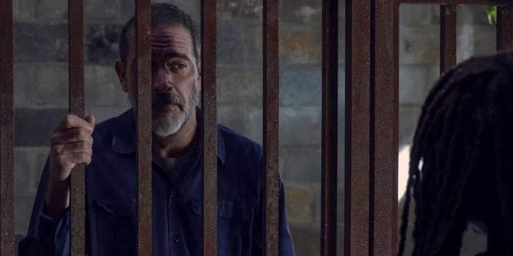The Walking Dead 5 Ways Negan Is Different In The Comics (& 5 Ways Hes The Same) The Walking Dead 5 Ways Negan Is Different In The Comics (& 5 Ways Hes The Same)